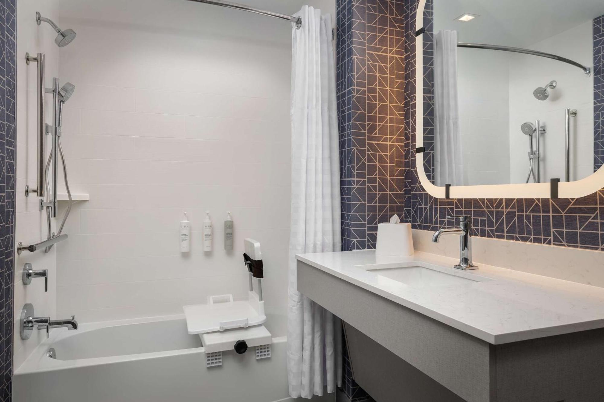 Homewood Suites By Hilton Newport Cincinnati Exteriér fotografie