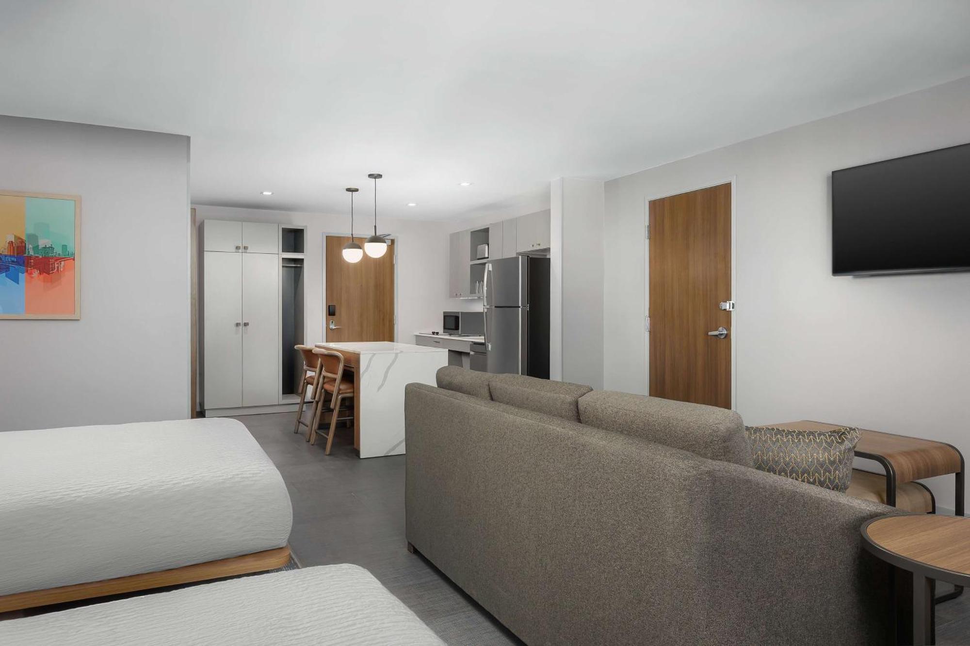 Homewood Suites By Hilton Newport Cincinnati Exteriér fotografie
