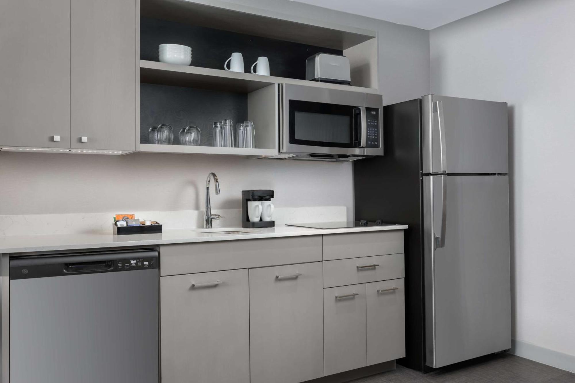 Homewood Suites By Hilton Newport Cincinnati Exteriér fotografie