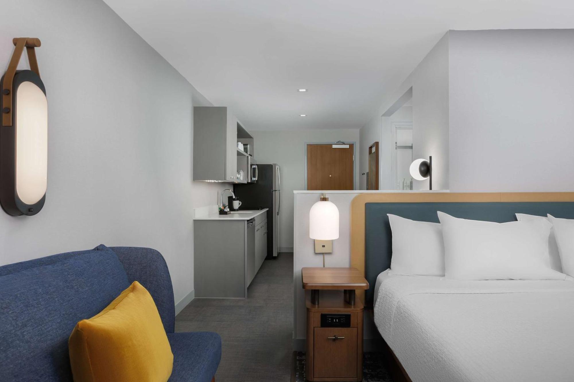Homewood Suites By Hilton Newport Cincinnati Exteriér fotografie