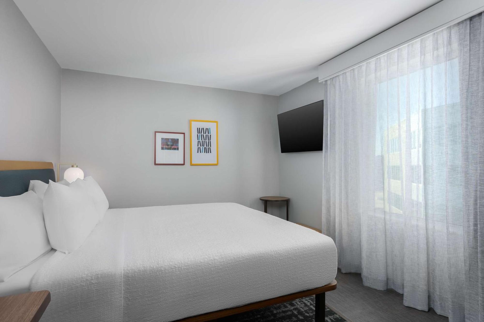 Homewood Suites By Hilton Newport Cincinnati Exteriér fotografie