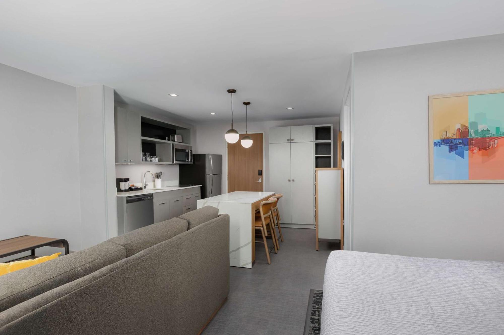 Homewood Suites By Hilton Newport Cincinnati Exteriér fotografie