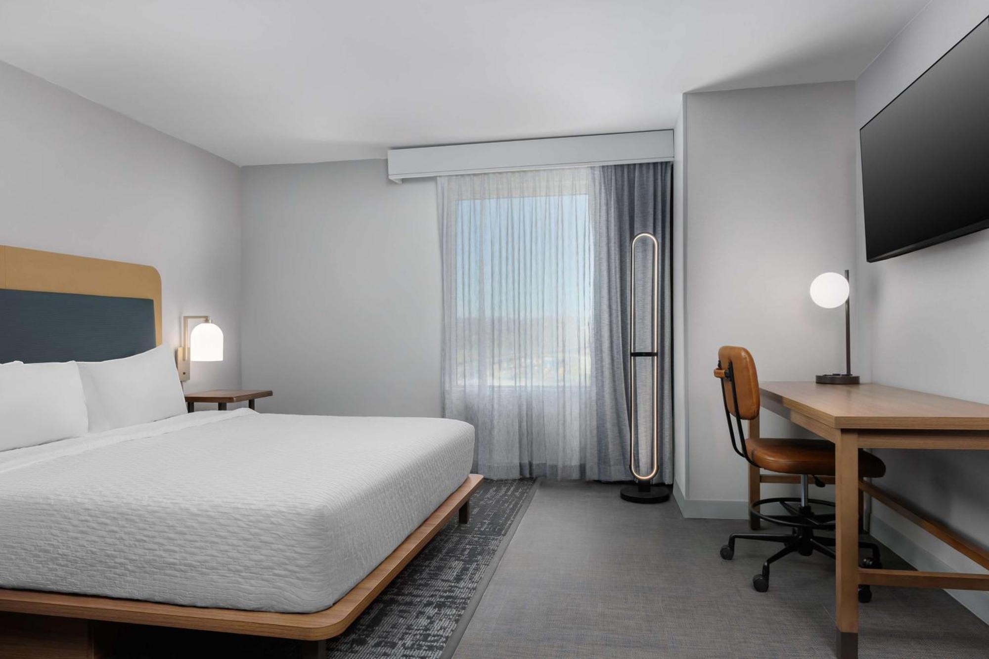 Homewood Suites By Hilton Newport Cincinnati Exteriér fotografie
