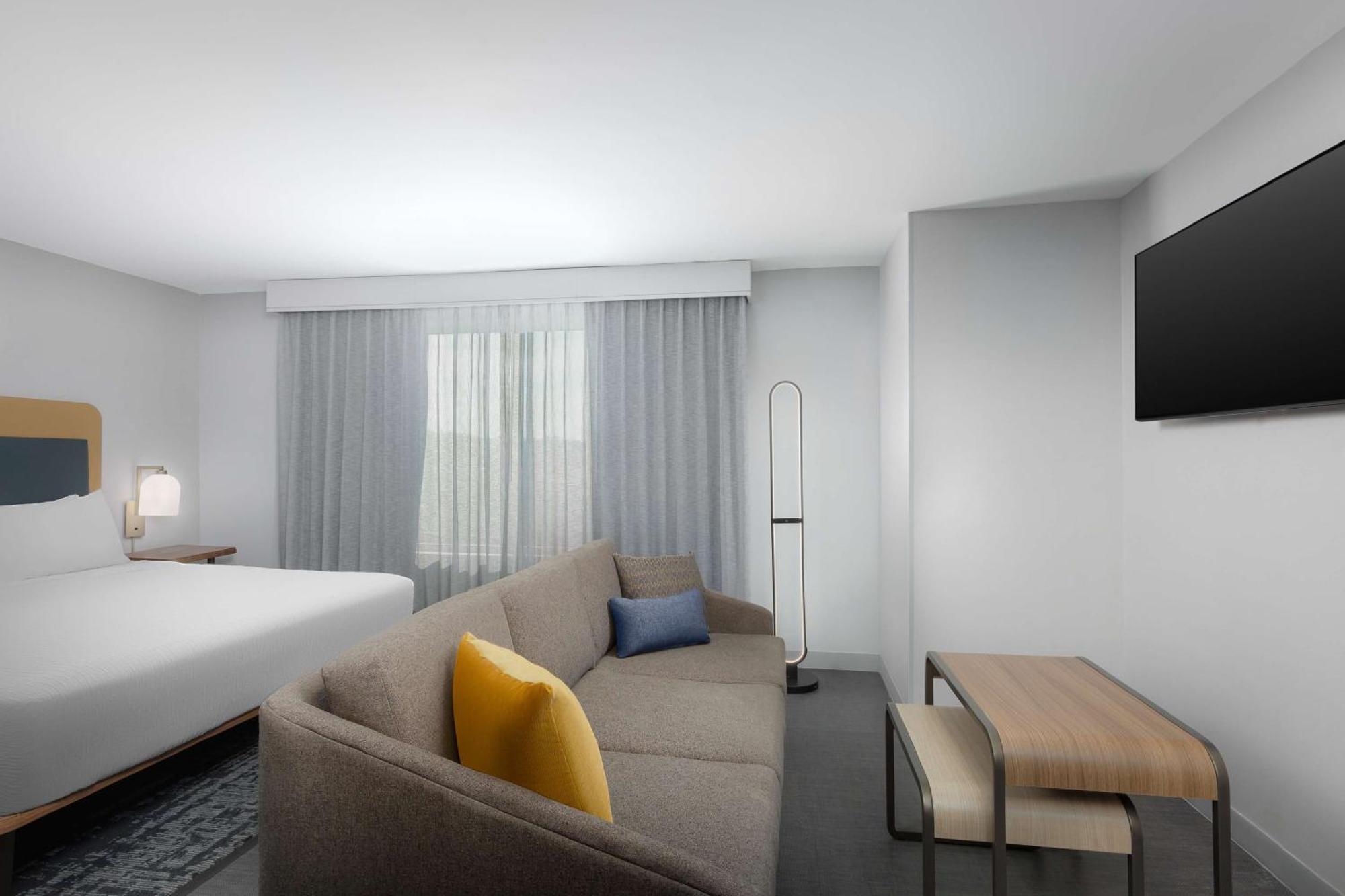 Homewood Suites By Hilton Newport Cincinnati Exteriér fotografie