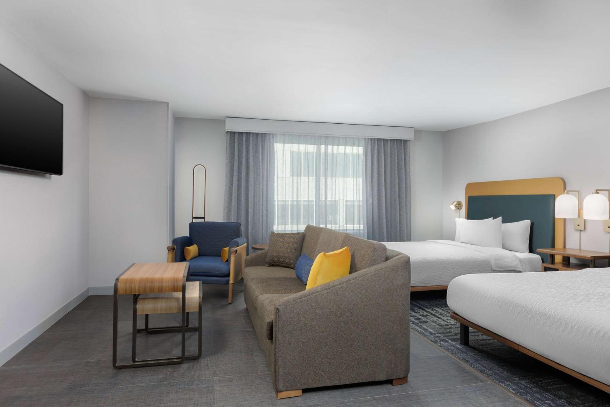 Homewood Suites By Hilton Newport Cincinnati Exteriér fotografie