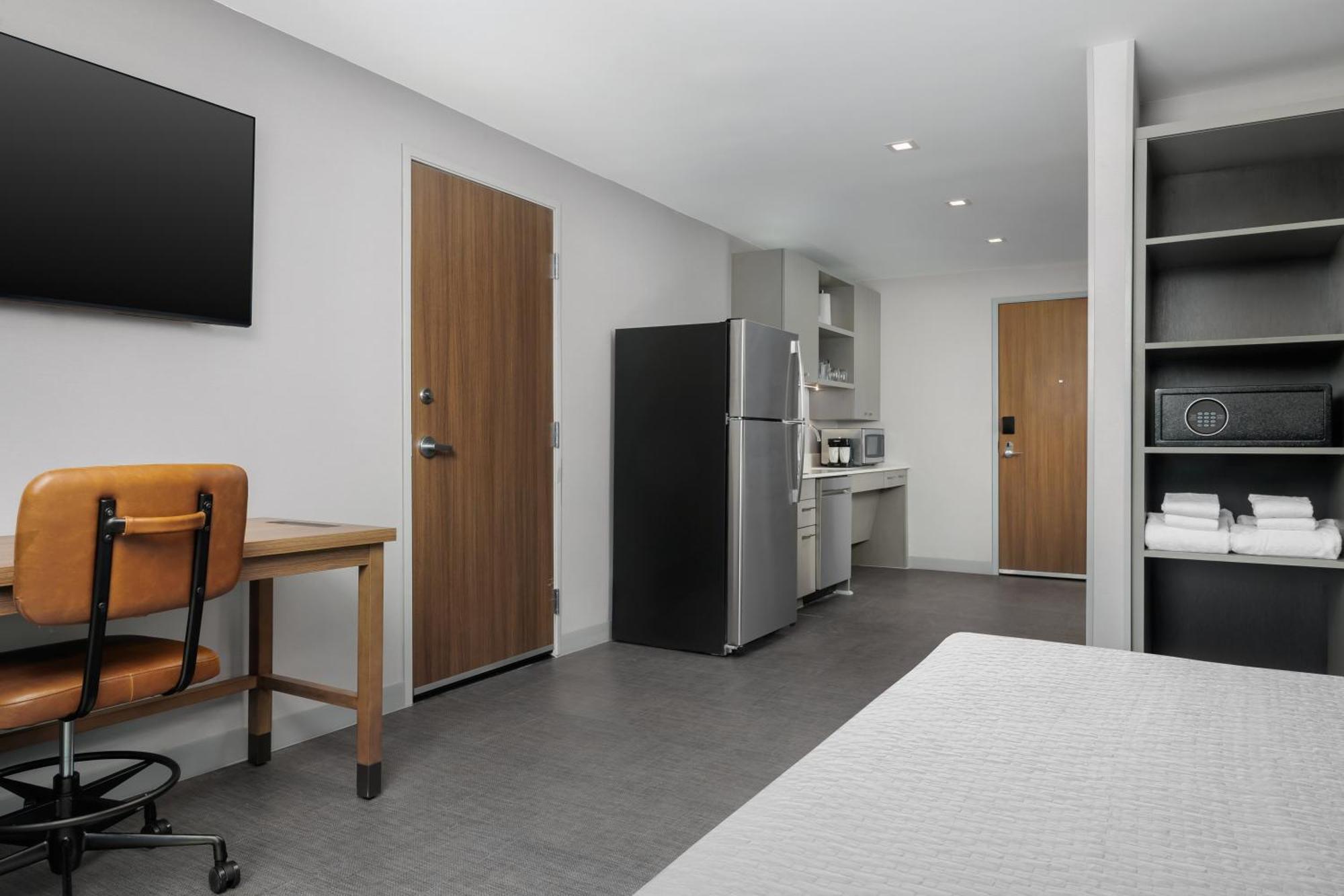 Homewood Suites By Hilton Newport Cincinnati Exteriér fotografie