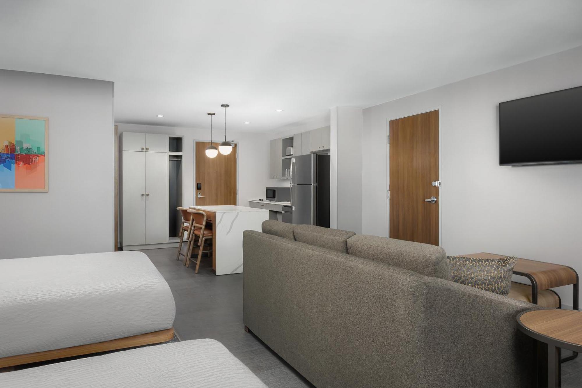 Homewood Suites By Hilton Newport Cincinnati Exteriér fotografie