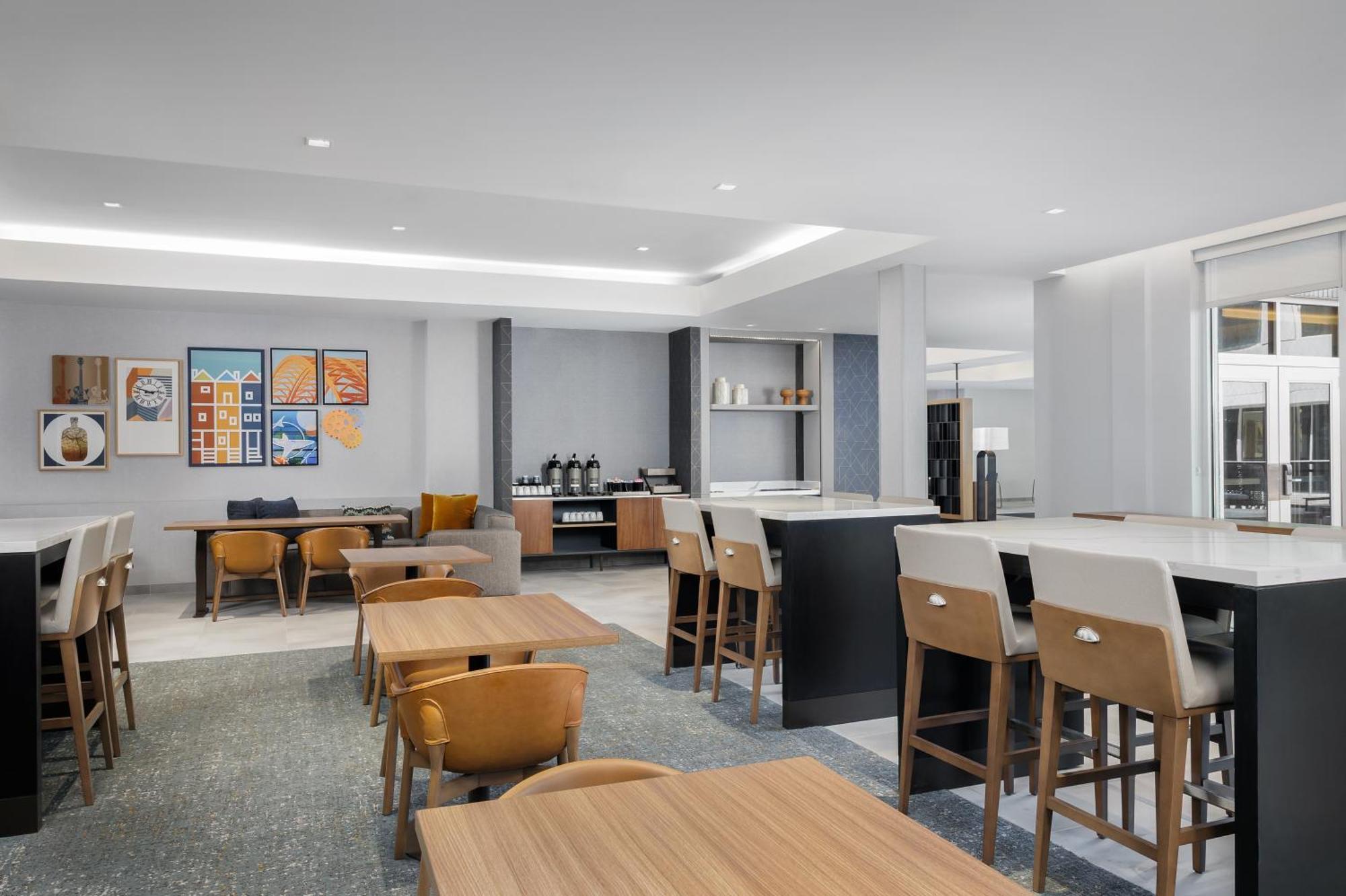 Homewood Suites By Hilton Newport Cincinnati Exteriér fotografie