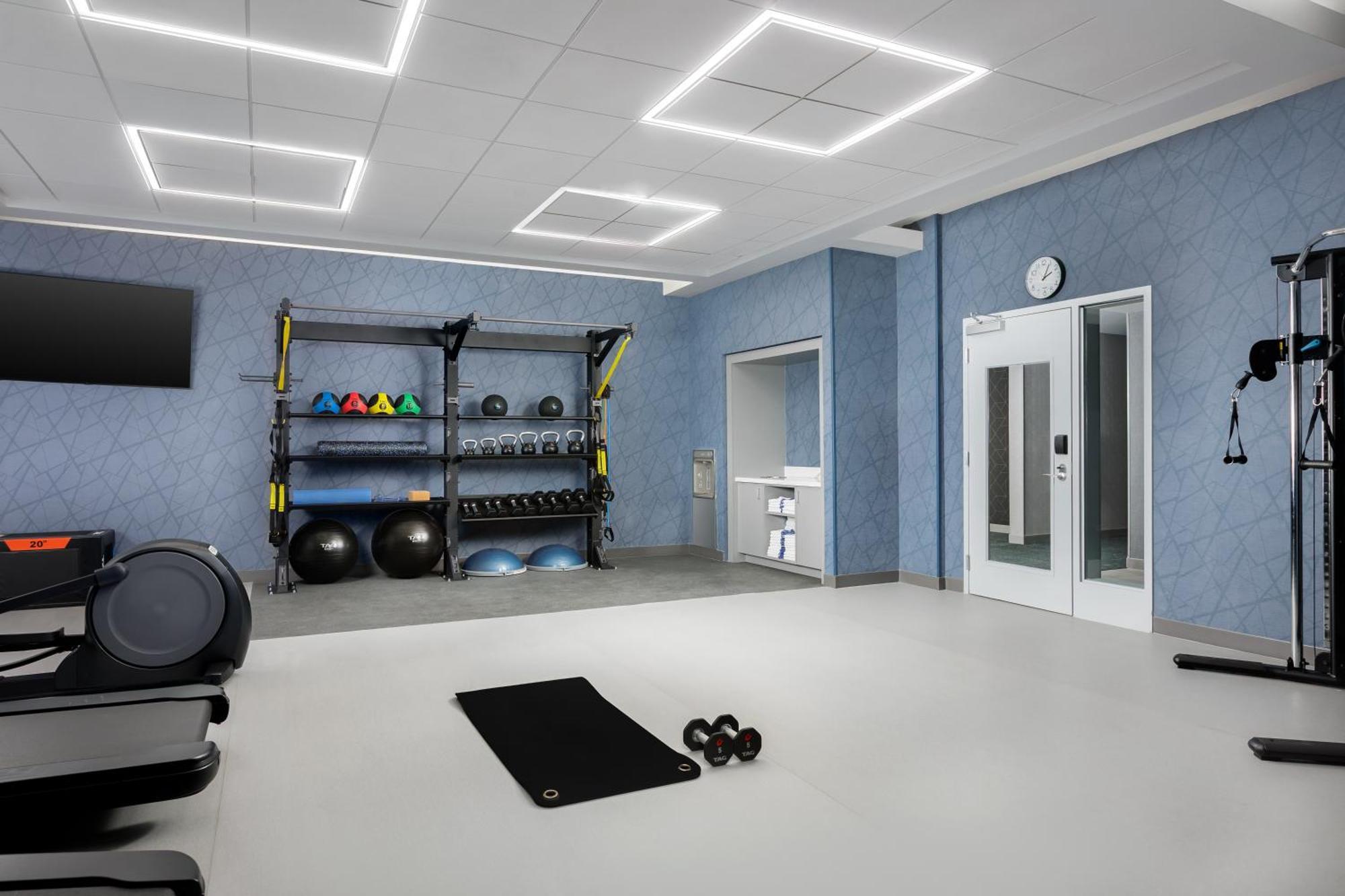 Homewood Suites By Hilton Newport Cincinnati Exteriér fotografie