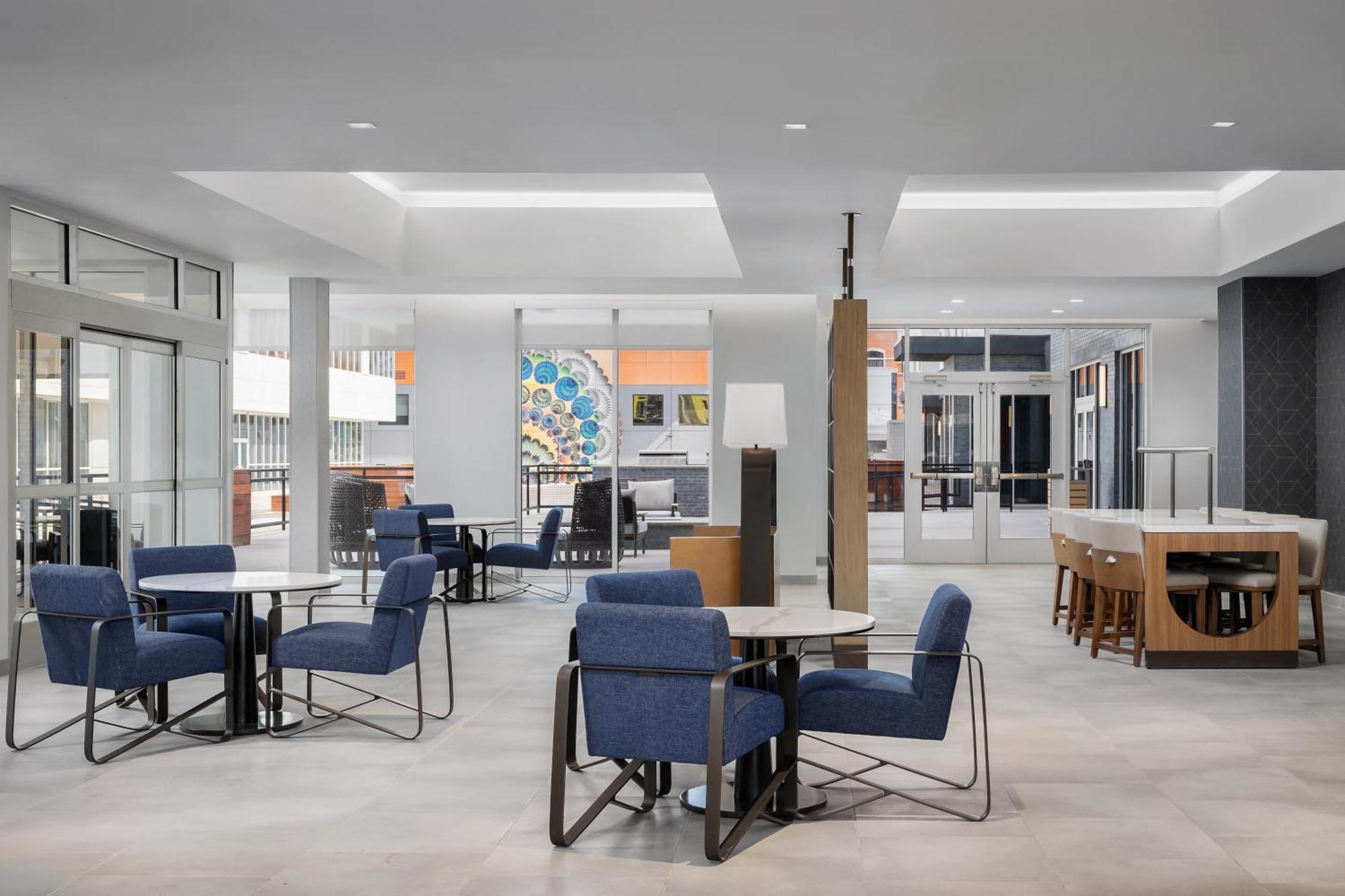 Homewood Suites By Hilton Newport Cincinnati Exteriér fotografie
