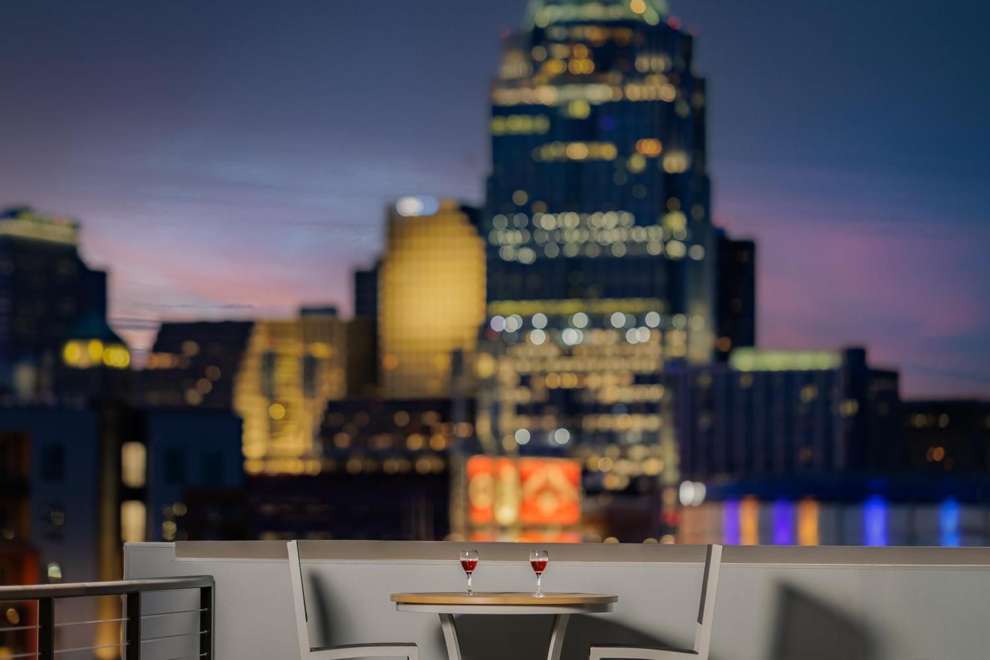 Homewood Suites By Hilton Newport Cincinnati Exteriér fotografie